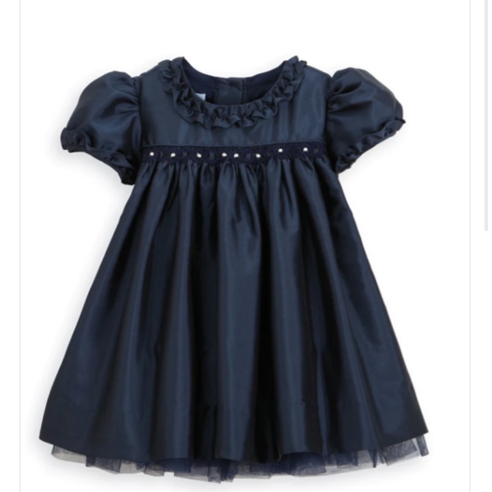 Bella bliss navy dress size 5